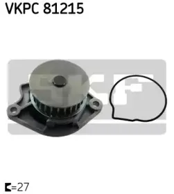 VKPC 81215 SKF Водяной насос